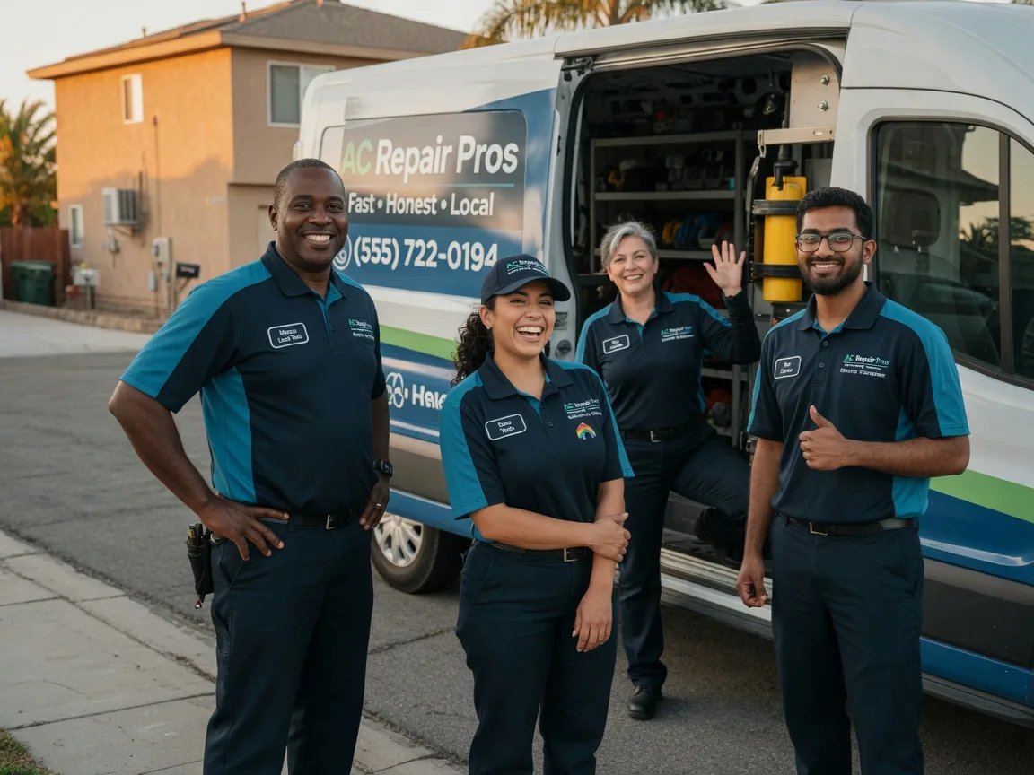AC Repair company in Mount Savage, MD